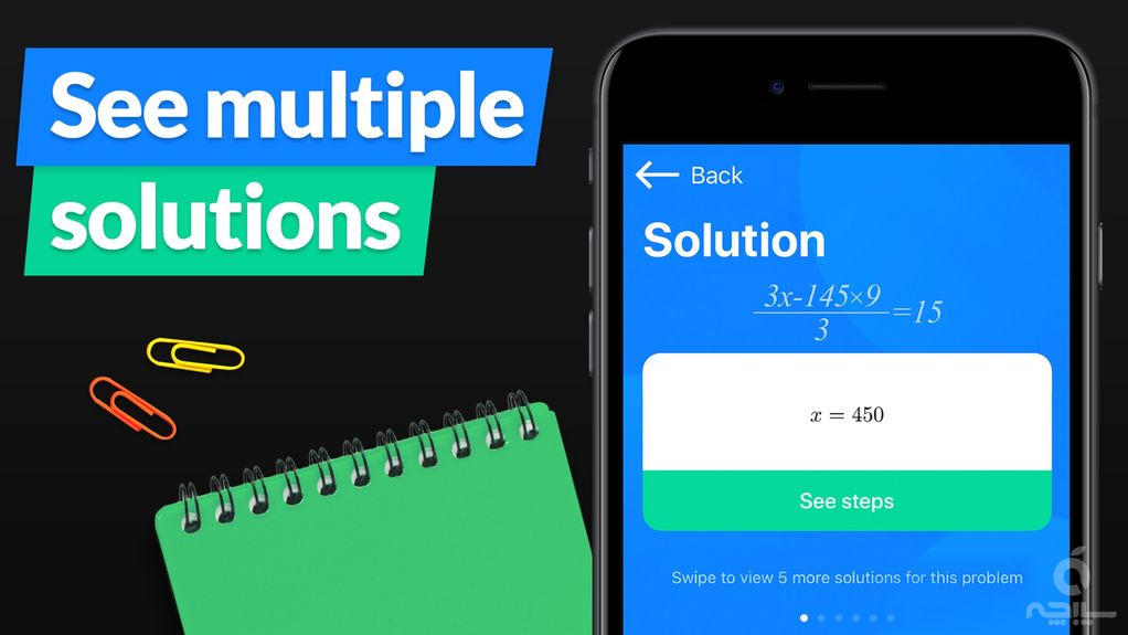 SnapCalc - Math Problem Solver