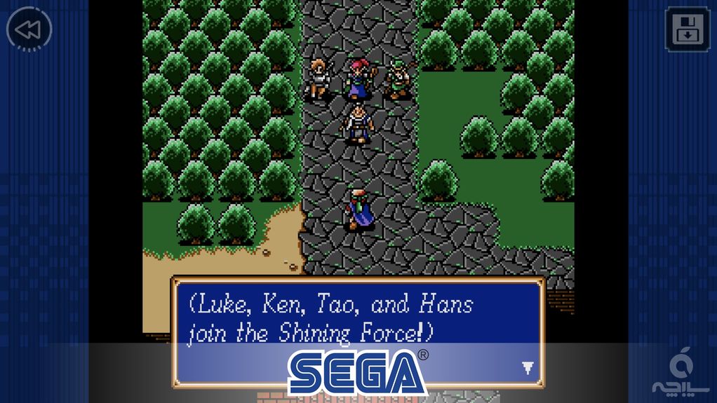 Shining Force Classics