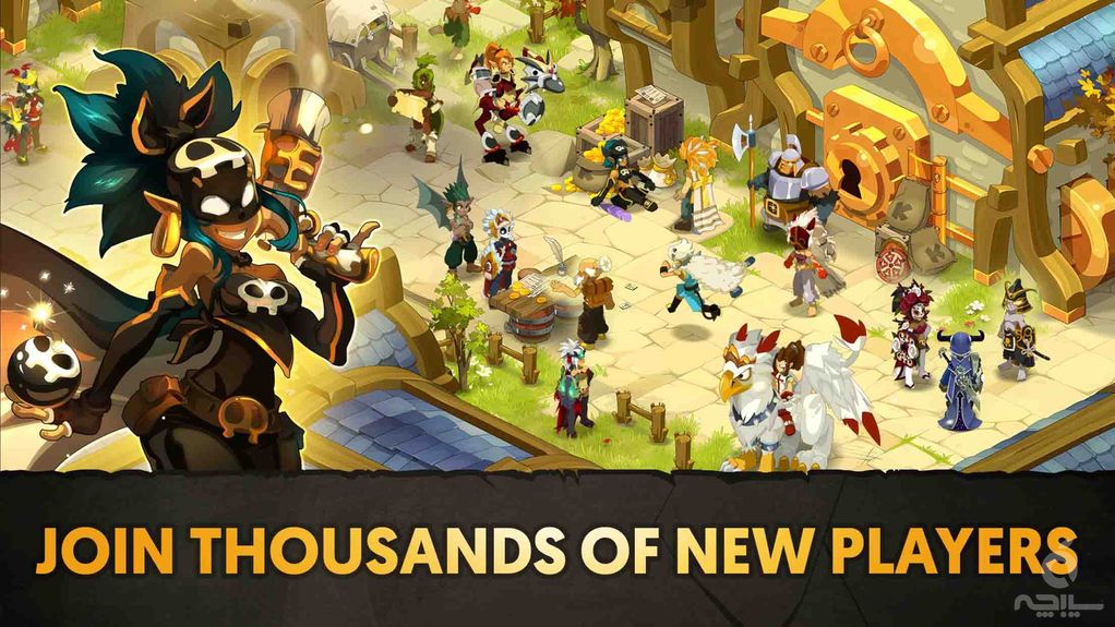 DOFUS Touch: A WAKFU Prequel