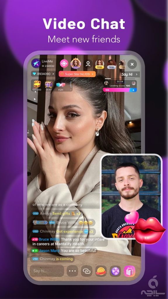 LiveMe – Live Stream & Go Live