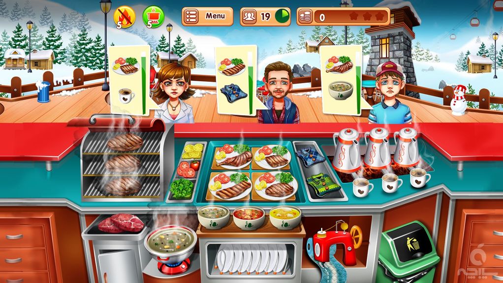 Cooking Fest : Cooking Games