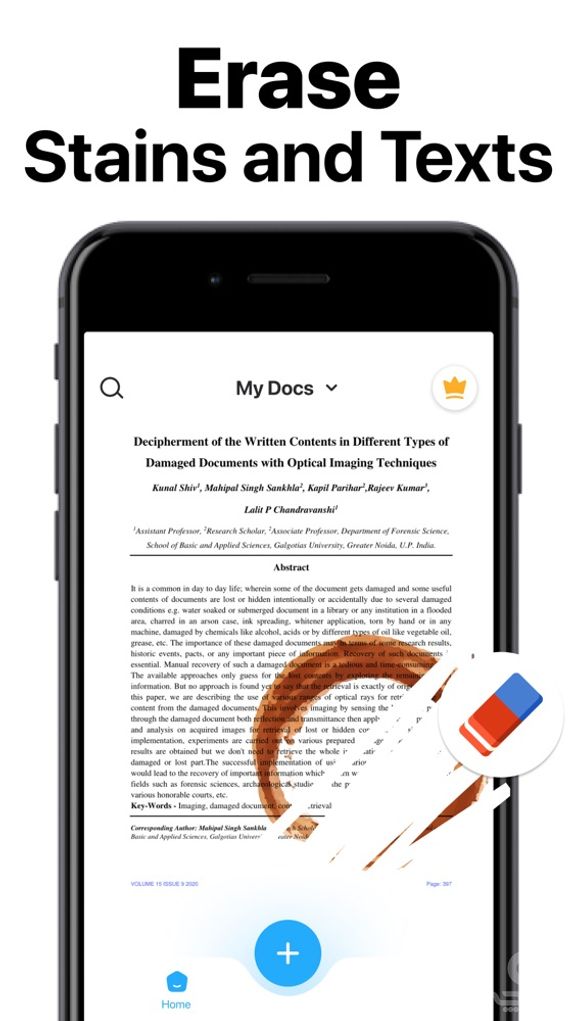 TapScanner - PDF Scanner App