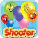 Fruit Bubble Balloon Shooter Connect Match