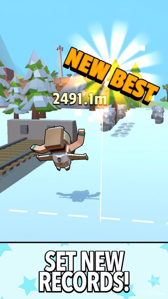 Jetpack Jump