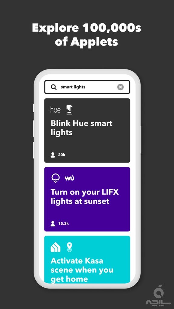 IFTTT - Automate work and home