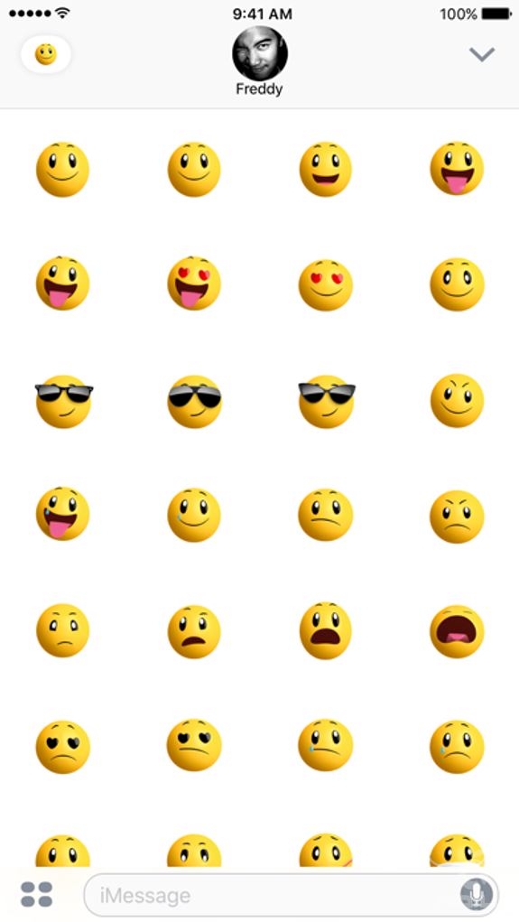 Smileys