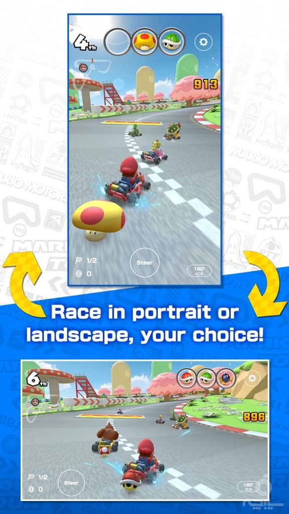 Mario Kart Tour