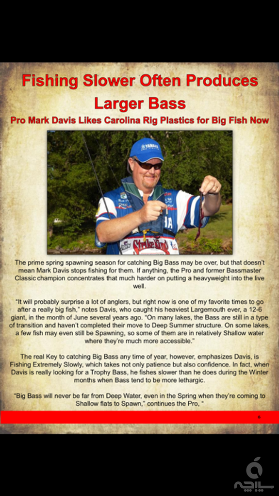 The World of Bass Fishing Mag