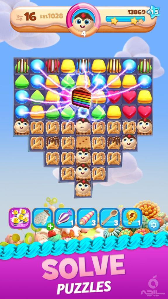 Cookie Jam Blast™ Match 3 Game