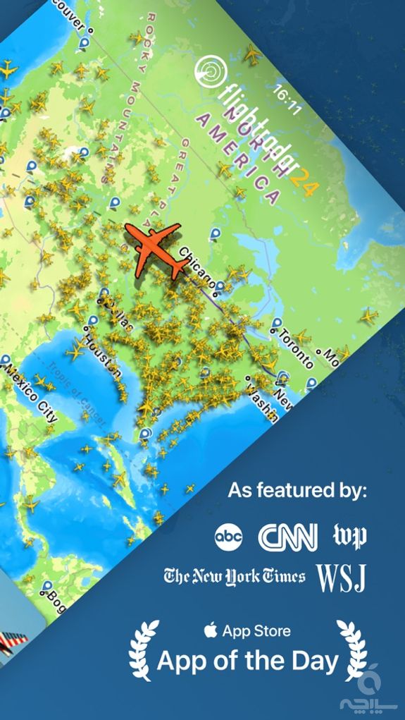 Flightradar24 | Flight Tracker