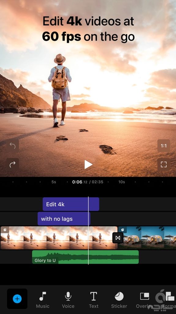 Filmr: Easy Video Editor