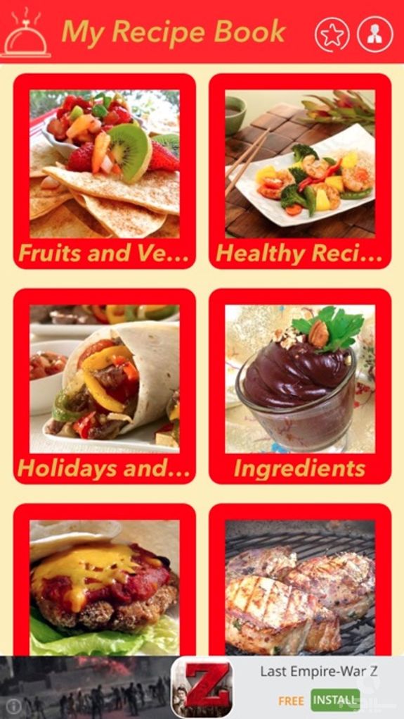 Recipe Book : Christmas Dinner Recipes Cookbook