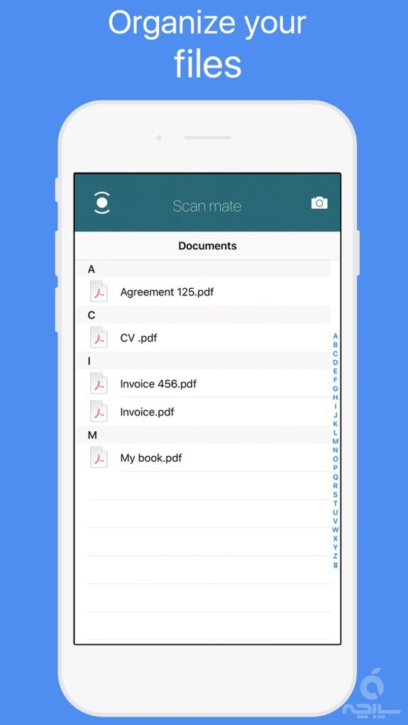 Paperless - Digitize documents