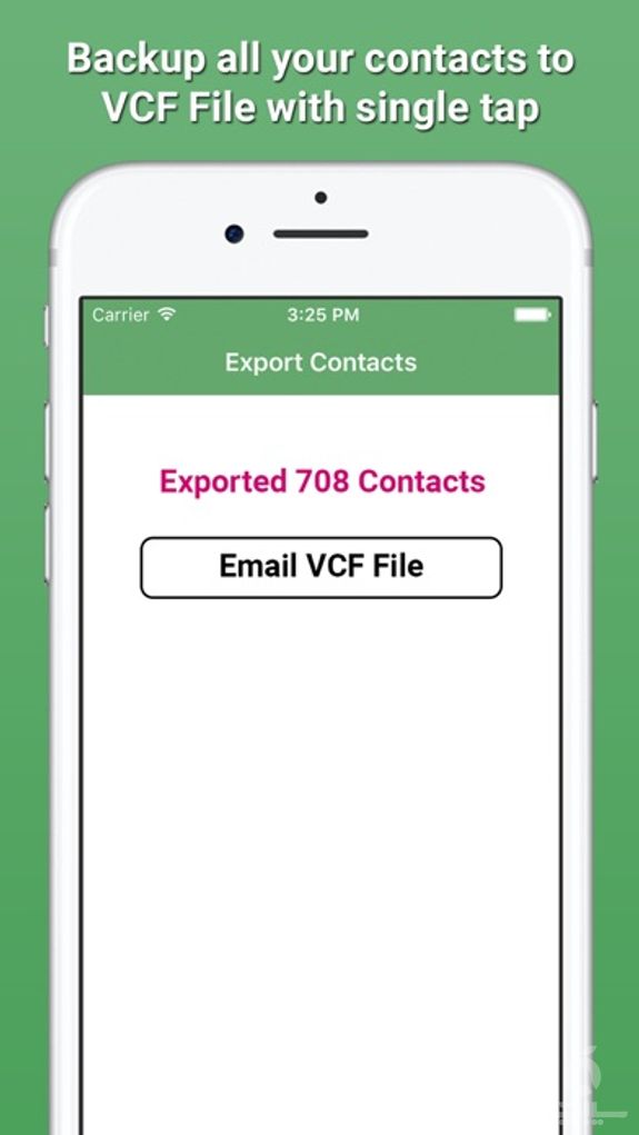 Contact Tools - Delete Duplicate Contacts + Backup