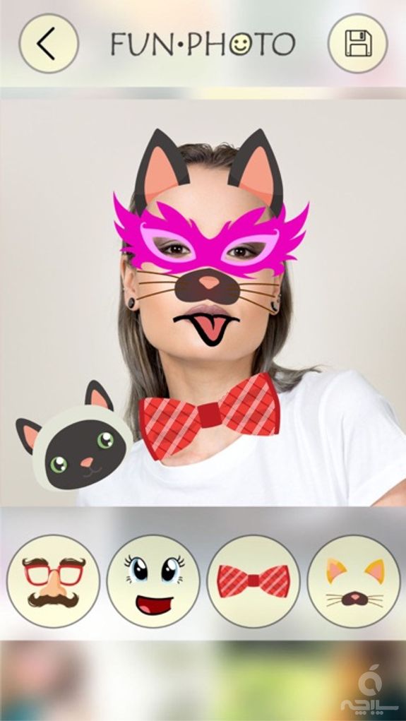 Face Changer - Masks, Effects, Crazy Swap Stickers