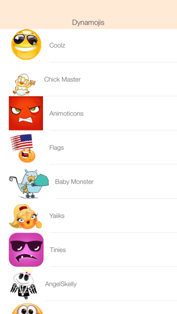 Dynamojis  Animated Gif Emojis