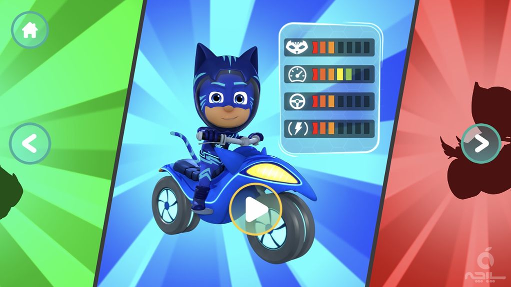 PJ Masks™: Racing Heroes