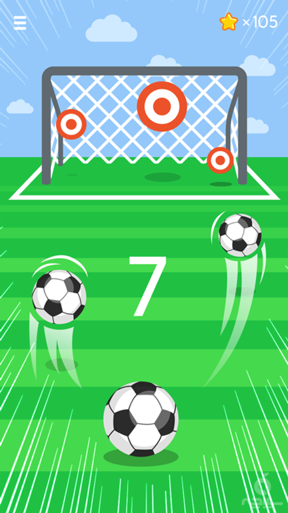 Ketchapp Soccer