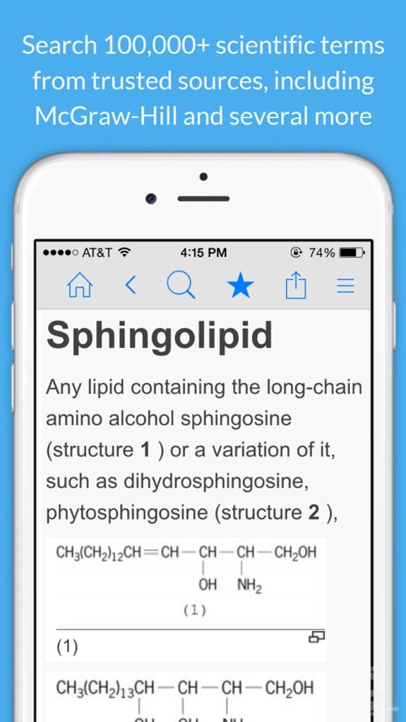 Science Dictionary by Farlex