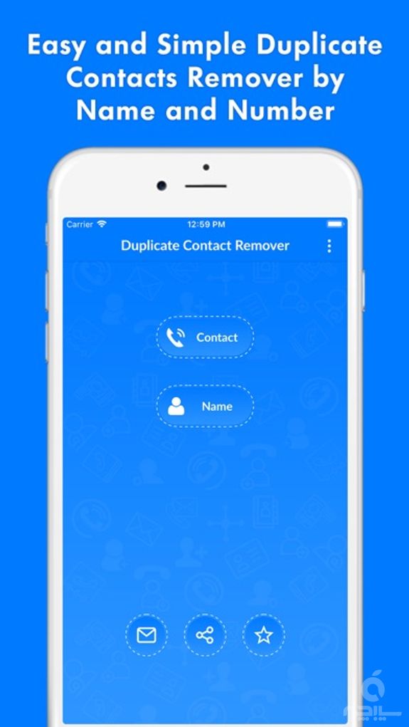 Duplicate Contact Remover