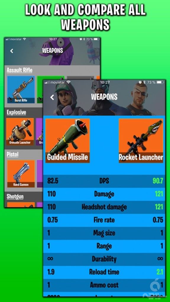 Tracker for Fortnite