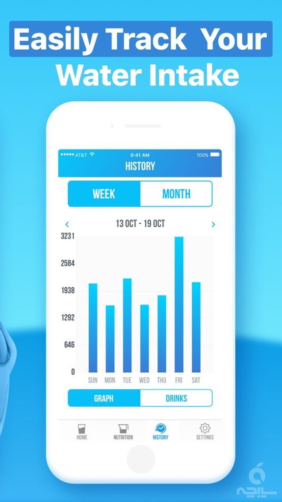 Water Reminder - Daily Tracker