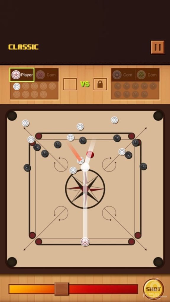 Carrom Champion