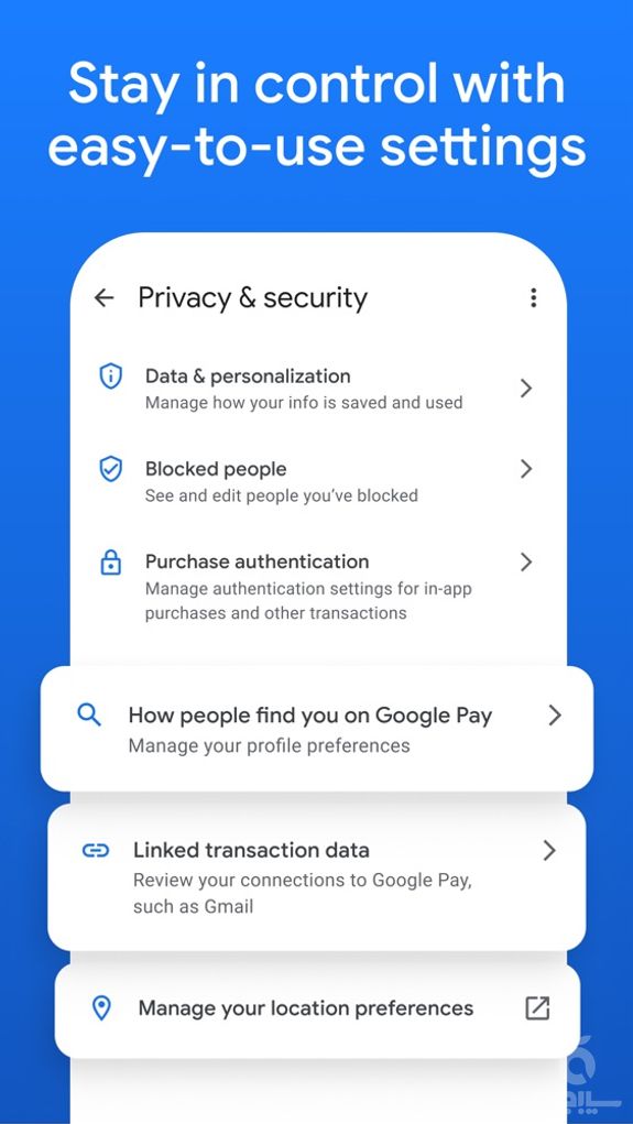 Google Pay for India (Tez)