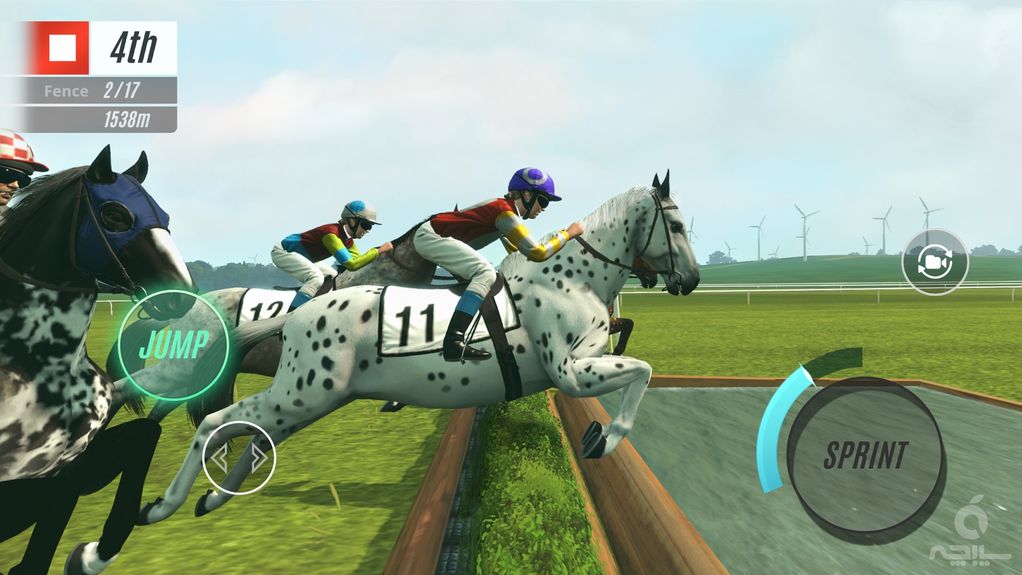 Rival Stars Horse Racing