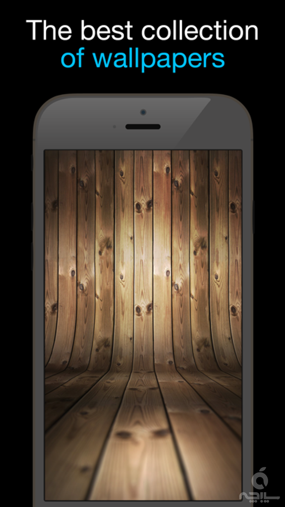 Wallpapers for iPhone 6/5s HD - Themes & Backgrounds for Lock Screen