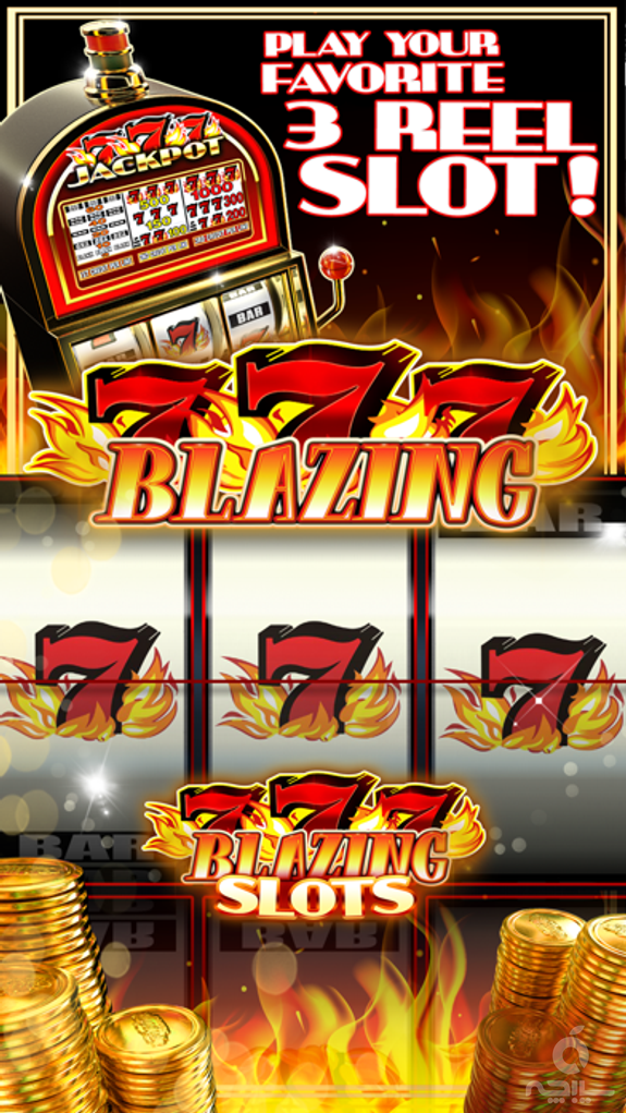 Blazing 7s Casino: Slots Games