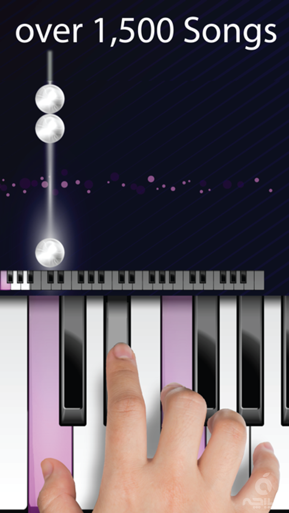 Piano With Songs- Learn to Play Piano Keyboard App