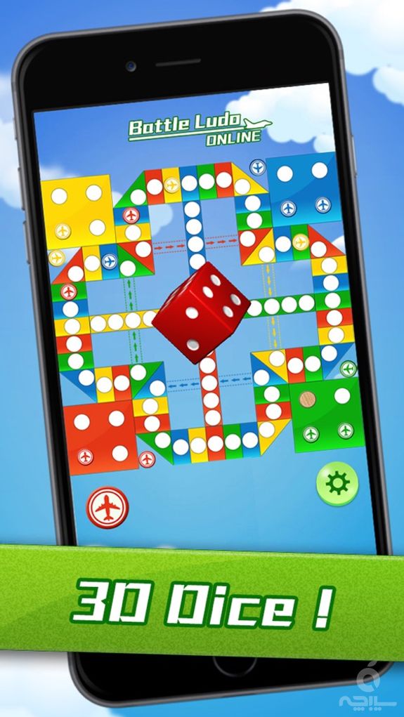 Battle Ludo Online