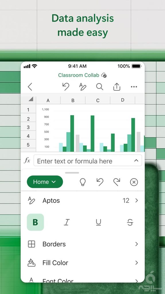 Microsoft Excel