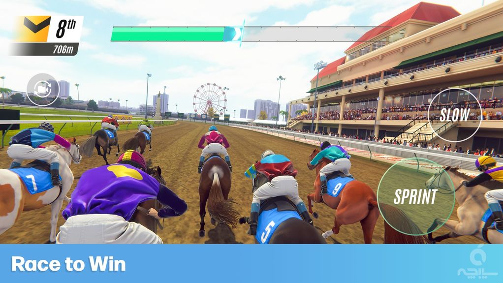 Rival Stars Horse Racing