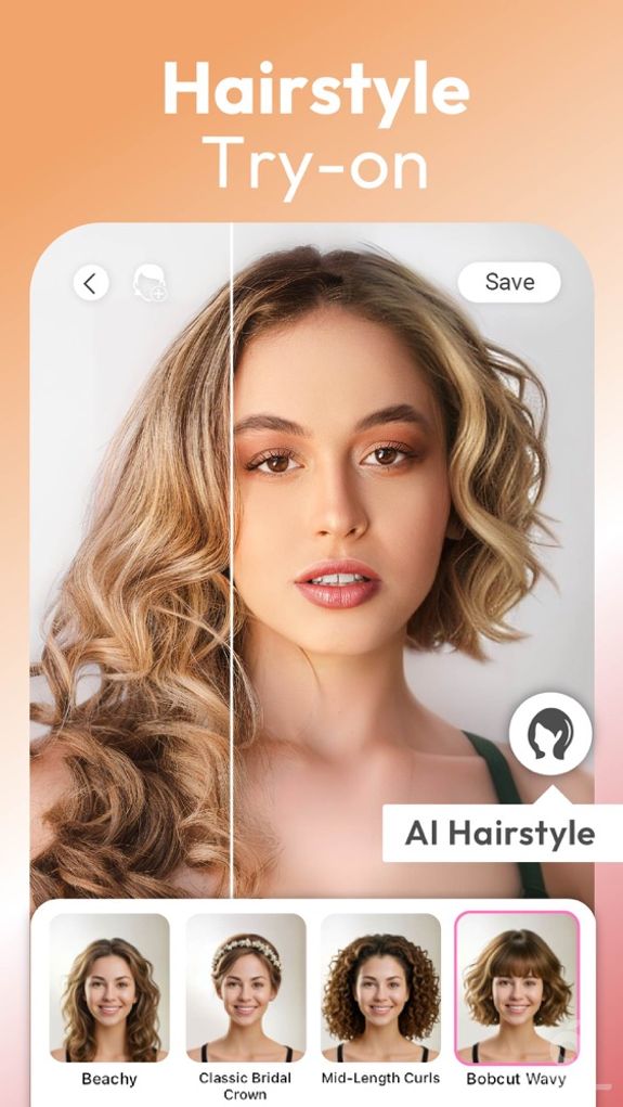 YouCam Makeup-Magic Selfie Cam