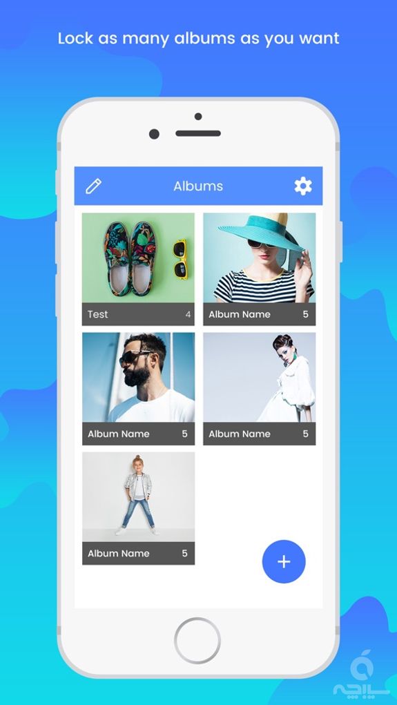 Photo Locker - Secure Photos