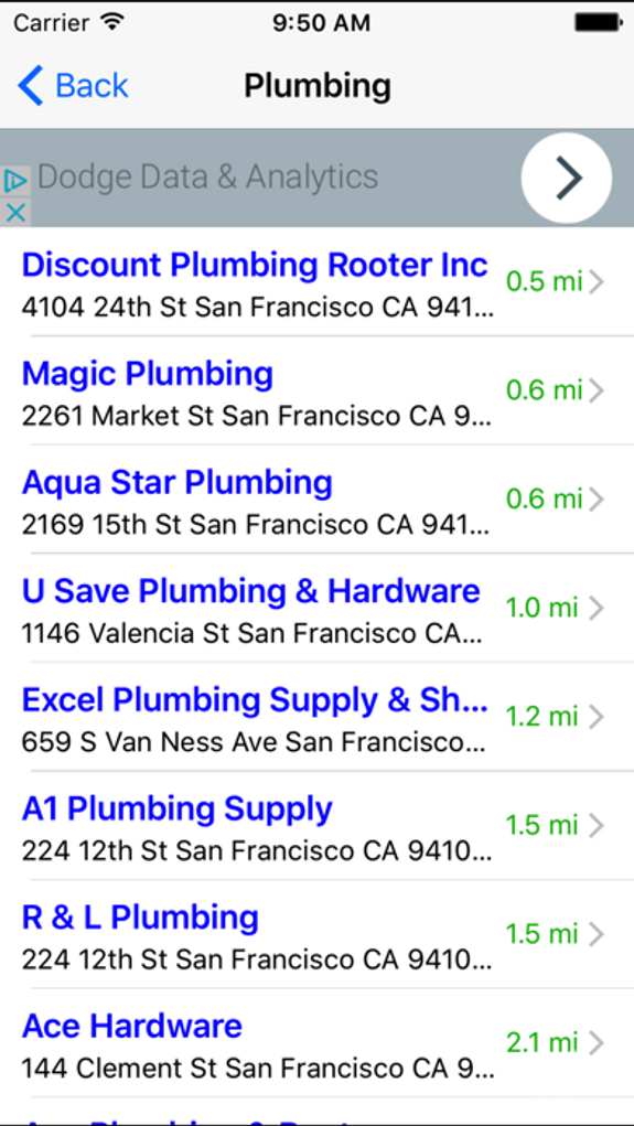 Home Services Finder & Improvement Advisor App