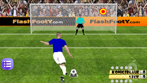 دانلود Penalty Shooters Footy, Penalty Shooters Footy