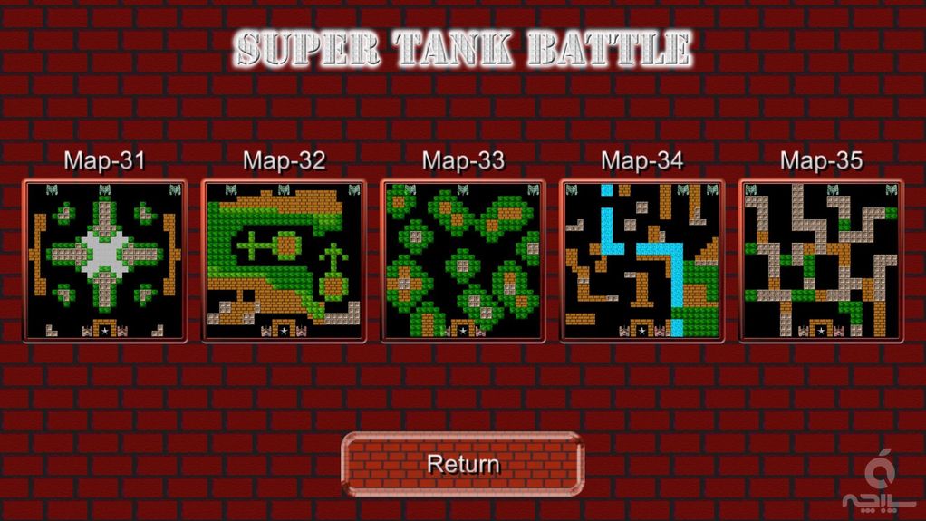 Super Tank Battle - myCityArmy