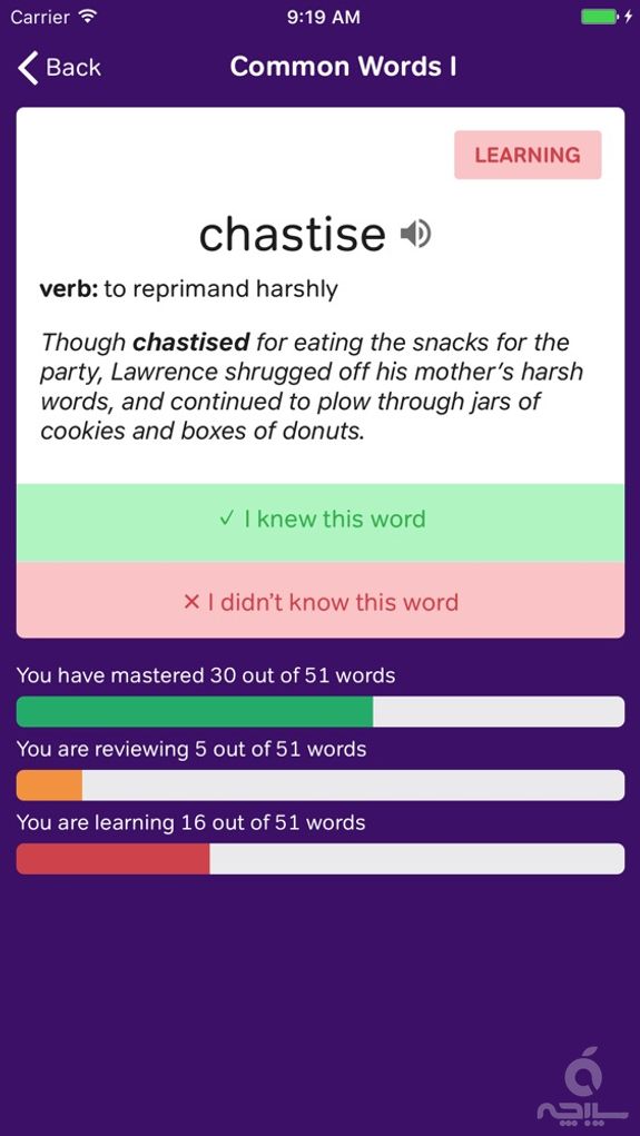 GRE Vocabulary Flashcards