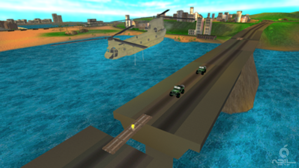 Helicopter Pilot Flight Simulator 3D