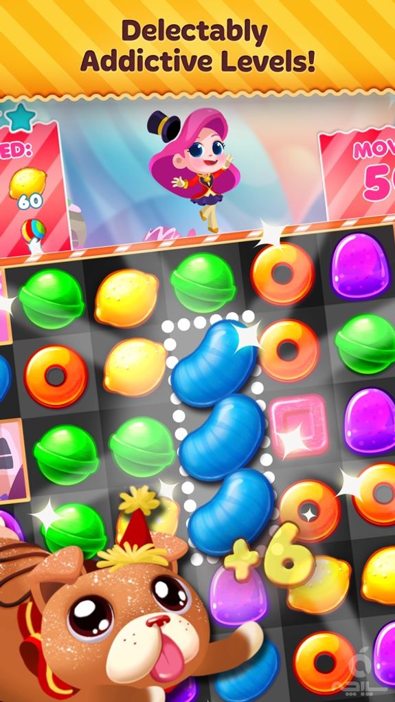 Candy Blast Mania