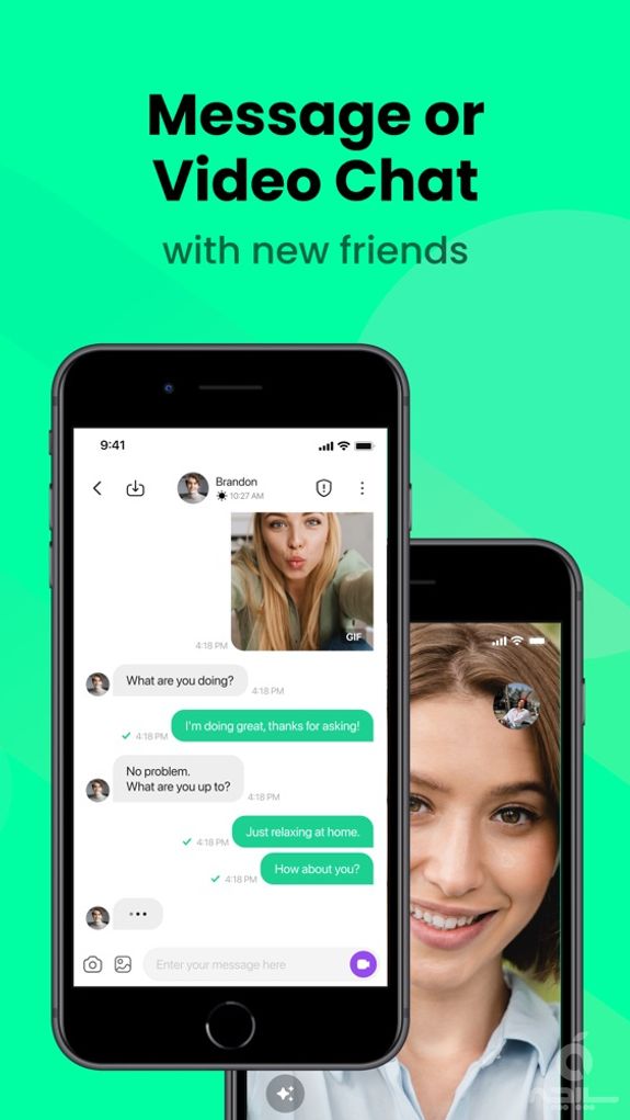 Azar - Video Chat, Discover