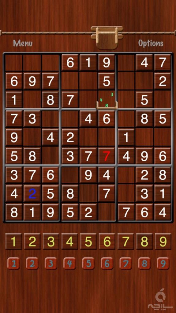 ∞ Sudoku ∞