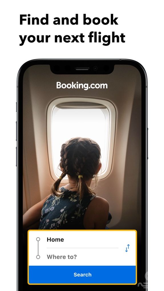 Booking.com: Hotels & Travel