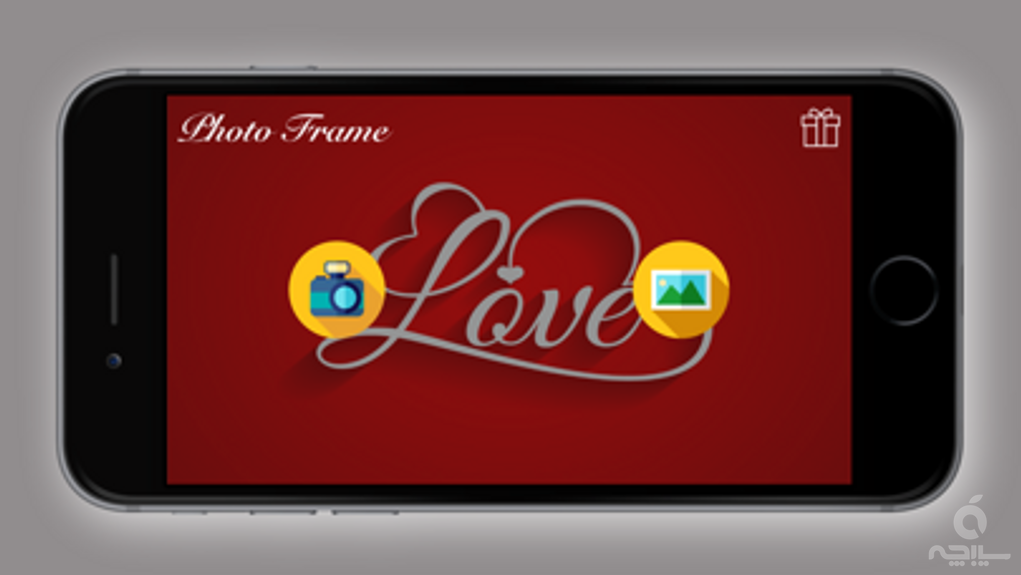 Love Photo Frame - Instant Frame Maker