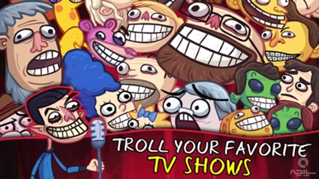 Troll Face Quest TV Shows