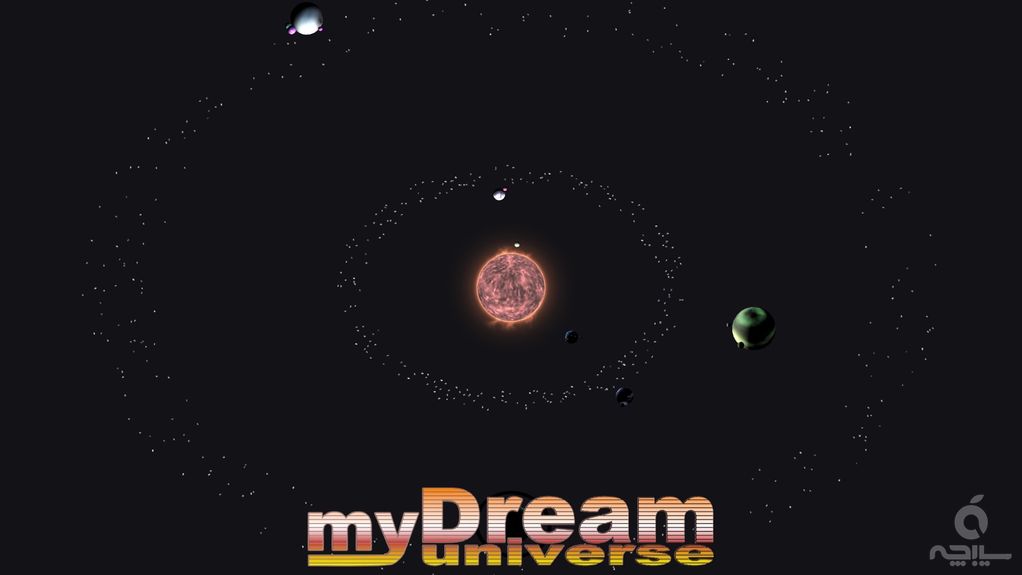 myDream Universe - Build Solar