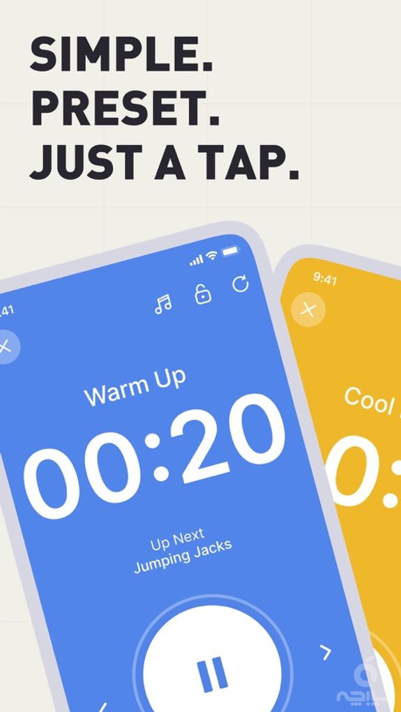 HIIT Workouts and Timer by 7M